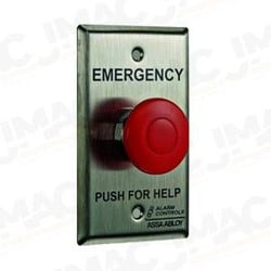 Alarm Controls PBM-2-1-L3