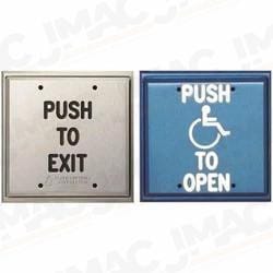 Alarm Controls PD2-422