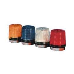 Potter Amseco SL-5AR 160,000 Candle Power Strobe, Red Lens Potter Amseco SL-5AR 160,000 Candle Power Strobe, Red Lens