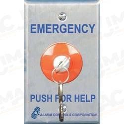 Alarm Controls PS1-332