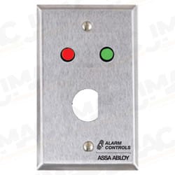 Alarm Controls RP-04