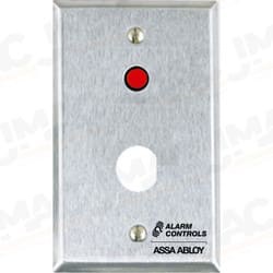 Alarm Controls RP-07