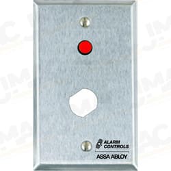 Alarm Controls RP-08