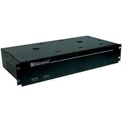 Altronix R248UL CCTV AC Rack Mount 8 Output Power Supply