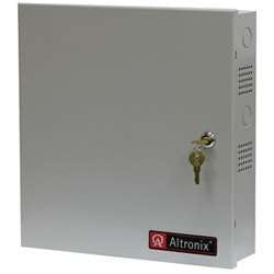 Altronix ALTV2416600 CCTV AC Wall Mount 16 Output Power Supply