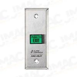Alarm Controls TS-9POLBRASS