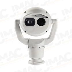 Bosch Security MIC-9502-Z30WQS PTZ Outdoor Dual  Thermal QVGA-19mm 2MP 30x 9Hz, White