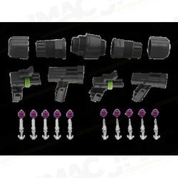 Bosch Security MIC-9K-IP67-5PK