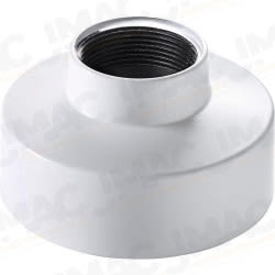 Bosch Security NDA-3050-PIP Pendant Interface Plate Panoramic 5000 Camera, White