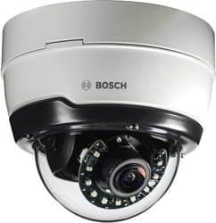 Bosch Security NDE-5503-AL Fixed Dome 5MP HDR 3-10mm IR IP66 Vandal Outdoor