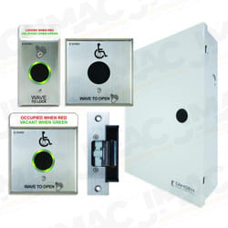 Camden Door Controls CX-WC16