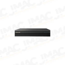 Honeywell Video HEN16284 4K Embedded NVR,16-Channel, 8TB, 4 SATA, 480fps, 16 PoE
