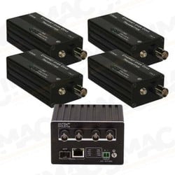 KBC Networks EECF-4KT-B