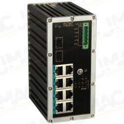 KBC Networks ESUGS8-P2-L-B