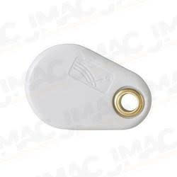 Keyscan PSK-3-H Farpoint 36-bit Prox Fob Credential, Key Ring Tag HID Compatible (50-Pack)