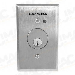 Locknetics 653-05-L2-ATS-CYL-KA