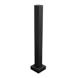 Pedestal Pro 36-LP-BLK