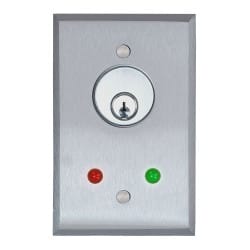 Security Door Controls 801AL-L2