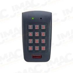 Dynalock 7400 Digital Keypad, Single Gang, 3x4 Matrix