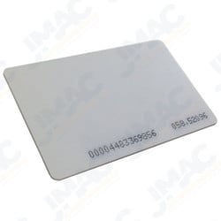 Rosslare AT-ERS-26A-3001-25PK 125KHZ Proximity Read-Only Card, 25 Pack