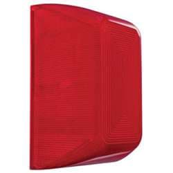 STI 05050-R Translucent Red Lens