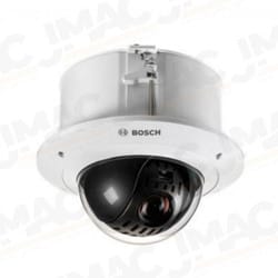 Bosch Security NDP-4502-Z12C PTZ Dome 2MP 12x Clear Indoor Surface PTZ Network In-Ceiling Dome Camera (Clear Bubble)