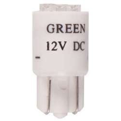STI 10142 Green 12 Volt LED