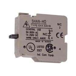 STI 10198 Extra contact for Stopper Station, Normally Closed