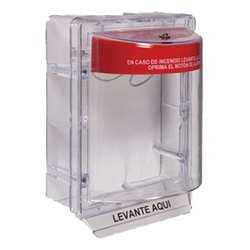 STI 1130SPA Stopper II with Horn and Clear Spacer, Spanish