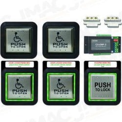 Camden Door Controls CX-WC14XFM