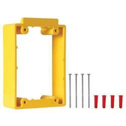 STI 6531Y 2" Conduit Spacer for Mini Stopper, Yellow