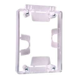 STI 6532 1.25" Spacer for Mini Stopper, Clear