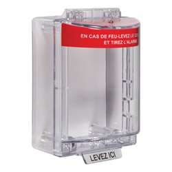 STI 6545-FRE Mini Stopper II without Horn with Spacer, French Label