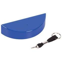 STI 6602-B Replacement Horn Kit, Blue