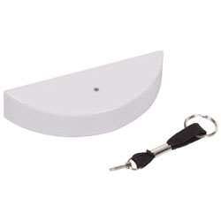 STI 6602W Replacement Horn Kit, White