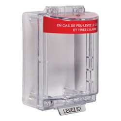 STI 6605-FRE Mini Stopper II with Horn and Spacer, French Label