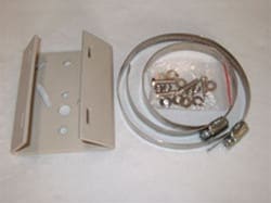 STI 7081 Universal Pole Mount Bracket for CCTV's