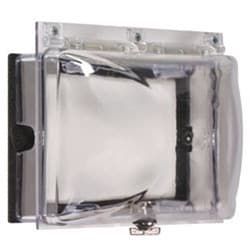 STI 7531H Mini Mega Stopper with Spacer and Thumb Lock, Horizontal