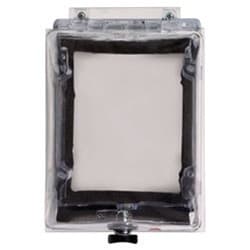 STI 7531V Mini Mega Stopper with Spacer and Thumb Lock, Vertical