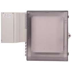 STI 7550AH Protective Cabinet with A/C and Heater