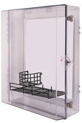 STI 7551AED AED Protective Cabinet with Thumb Lock