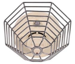 STI 9609SS Steel Web Stopper, High Profile, Flush Mount, Stainless Steel