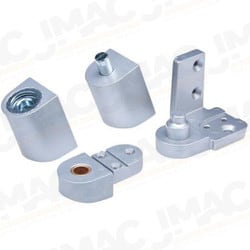 Kaba Ilco IL-OP-13-LH-AL SET