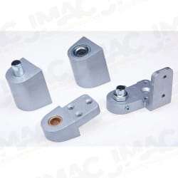 Kaba Ilco IL-OP-14-RH-AL SET