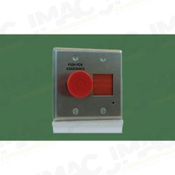 BEA 10EBUTTONCOMBO Push-for-Assistance Button and Indicator