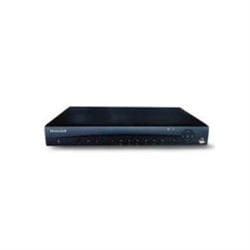 Honeywell Video HEN08123 8-Channel Embedded NVR, 2TB, 8 PoE, 240fps