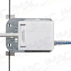 Leviton 49223-W1C