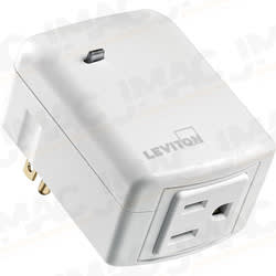 Leviton DZPA1-1RW