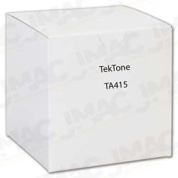TekTone TA415