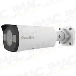 OpenEye OE-C7044-WR In/Out 4MP IP Bullet 3.6mm Fixed WDR IR